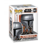 1. Funko POP Vinyl MND S9 – The Mandalorian